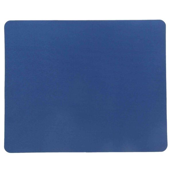 Tuff-Luv Ultra-Thin Profile Cloth Mouse Pad - Blue