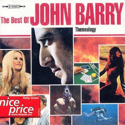 Themeology:Best of John Barry - (Import CD)