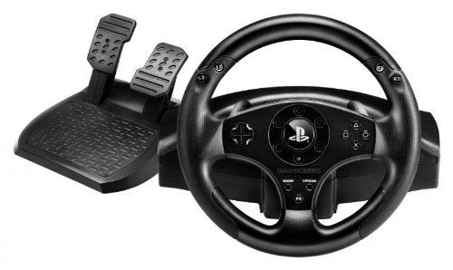 Thrustmaster T80 Steering Wheel (PS4)