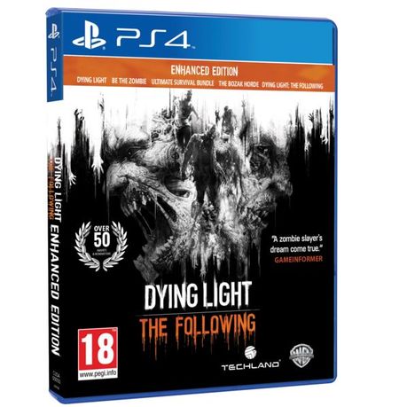 dying light 2 ps4 price