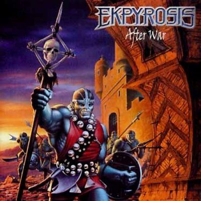 After War (CD / Album)