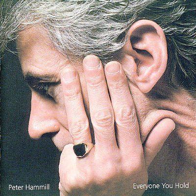 Everyone You Hold - (Import CD)