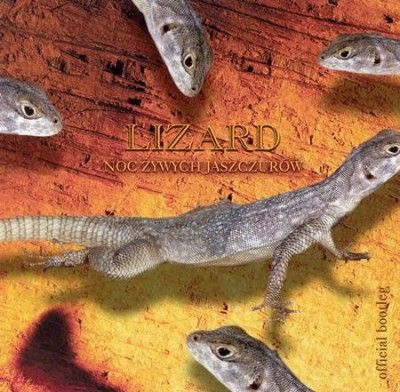Noc Zywych Jaszczurow - (Import CD)