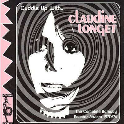Claudine Longet - Cuddle Up With...Complete Barnaby Rec (CD)