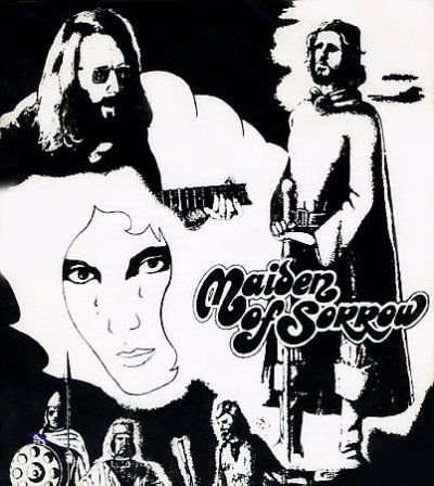 Maiden of Sorrow - (Import CD)
