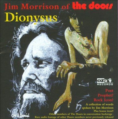 Dionysus - (Import CD)