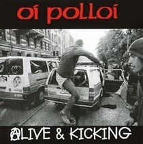 Alive and Kicking (CD / Album)