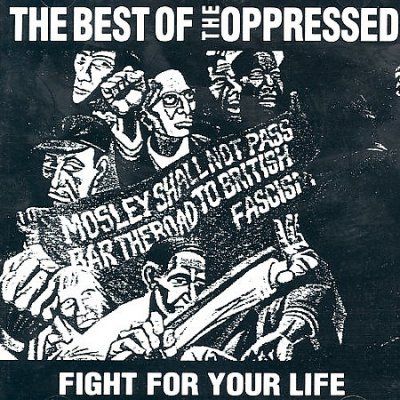Best of Oppressed - (Import CD)
