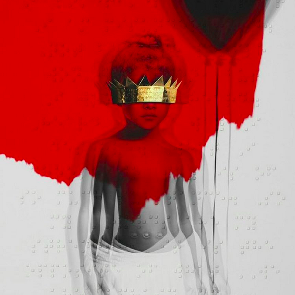 Rihanna - Anti (Import CD)