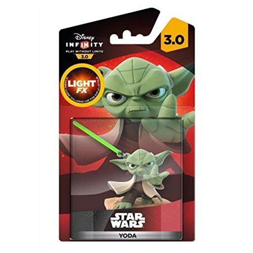 Disney Infinity Star Wars Light Fx Yoda\t\t