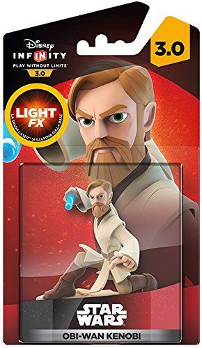 Disney Infinity Star Wars Light Fx Obi-Wan Kenobi\t\t