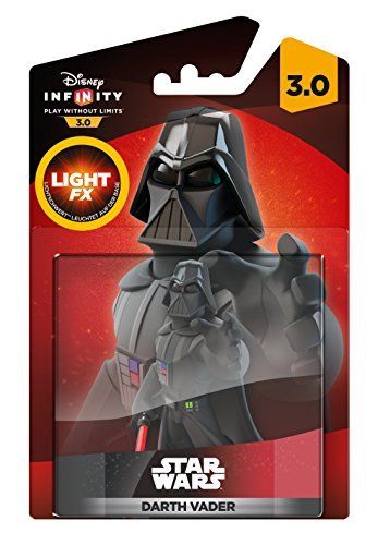 Disney Infinity Star Wars Light Fx Darth Vader\t\t