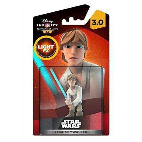 Disney Infinity Star Wars Light Fx Luke Sky Walker\t\t