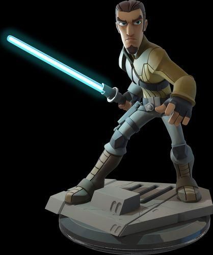 Disney Infinity Star Wars Light Fx Kanan Jarrus\t\t