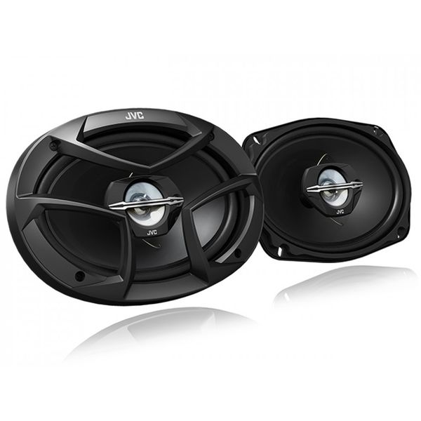 JVC J-Series CS-J6930 6x9-Inch 3-Way Car Audio Speakers