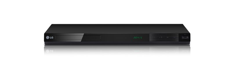 LG DP842H DVD Player