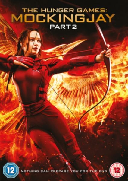 Hunger Games: Mockingjay - Part 2(DVD)