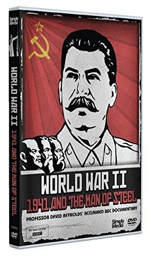 World War II: 1941 and the Man of Steel(DVD)