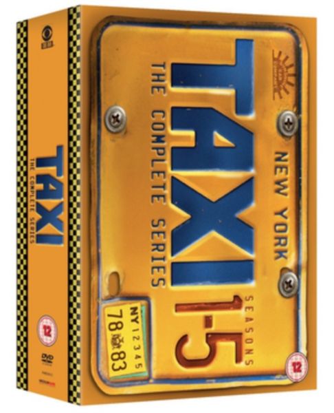 Taxi: The Complete Series(DVD)