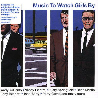 Music to Watch Girls by - (Import CD)