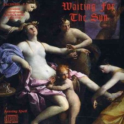 Waiting for the Sun - (Import CD)