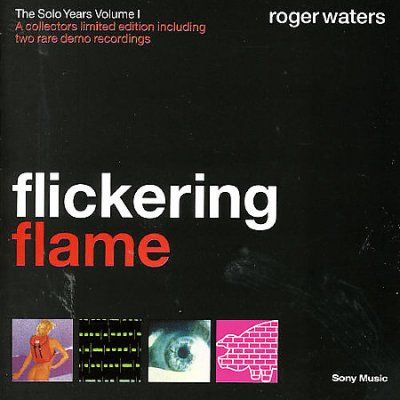 Flickering Flame - Solo Years - (Import CD)