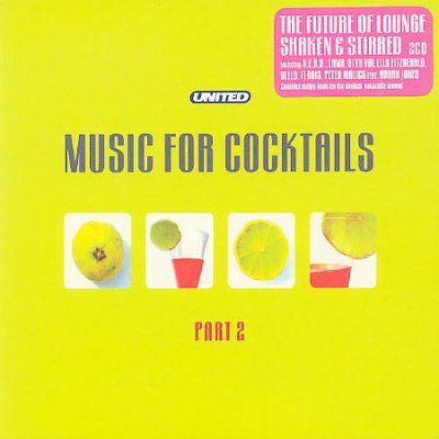 Various - Music For Cocktails Vol 2 (CD)