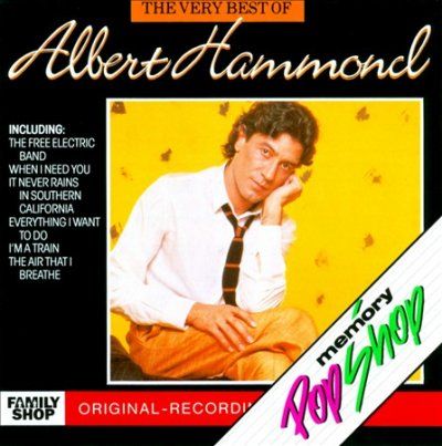 Very Best of Albert Hammond - (Import CD)