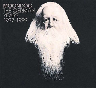 Moondog - German Years (CD)