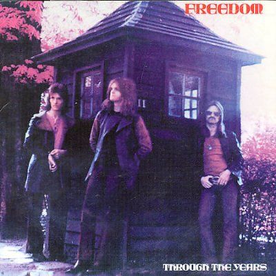 Through the Years (CD / Album)
