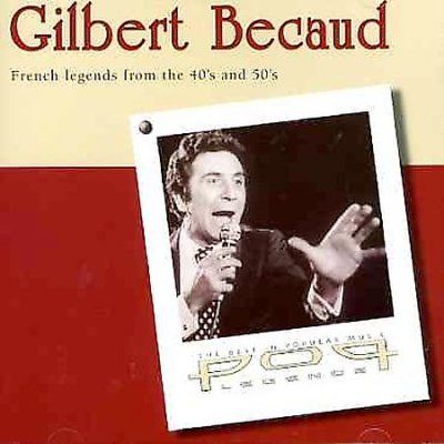 French Legends from the 40s &amp; 50s - (Import CD)