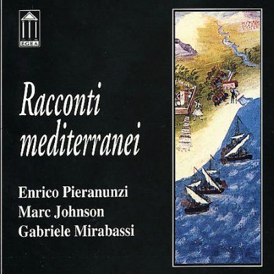 Racconti Mediterra - (Import CD)