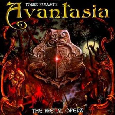 Avantasia - Metal Opera Vol 1 (CD)