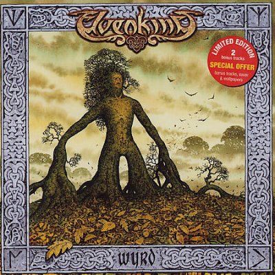 Wyrd (CD / Album)