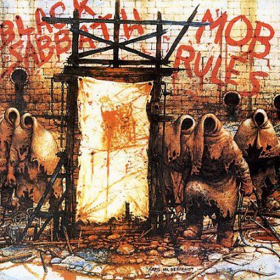 Mob Rules (CD)