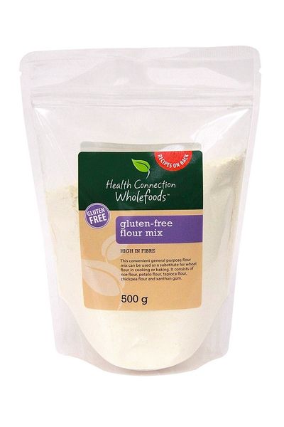 Health Connection Wholefoods Gluten-Free Flour Mix (General Purpose) - 500g