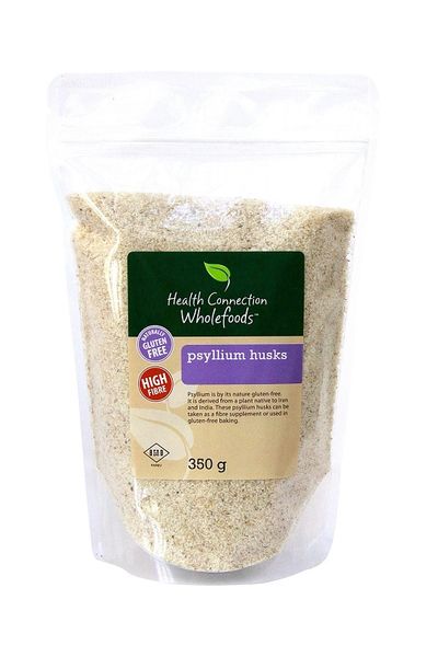 Health Connection Wholefoods Psyllium Husk - 350g