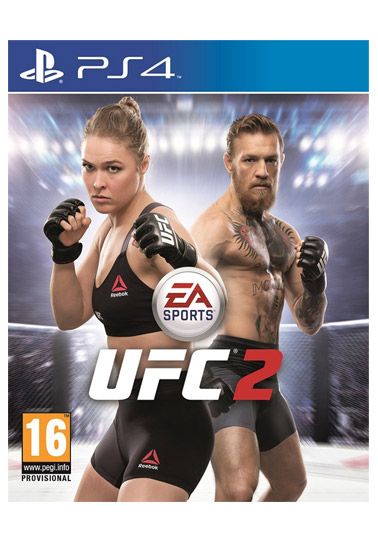 Ea Sports Ufc 2 (PS4)