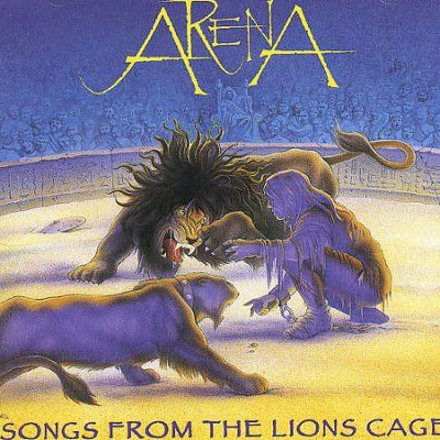 Songs From The Lions Cage (CD / Album)