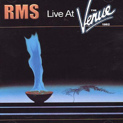 Live at the Venue 1982 (CD / Album)