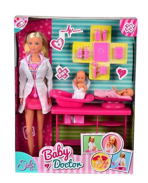 Steffi Love Baby Doctor