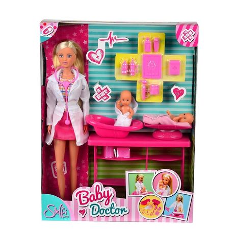 steffi love baby doctor