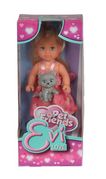 Evi Love Pet Friends Kitty