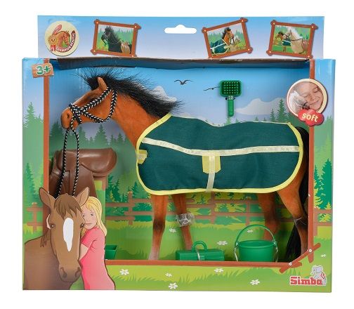 Champion Beauty Horse Brown