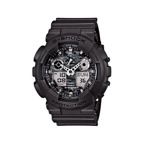 g shock 100 cf