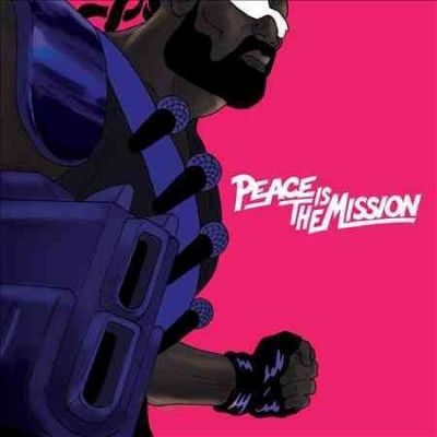 Peace is The Mission - (Import Vinyl Record)