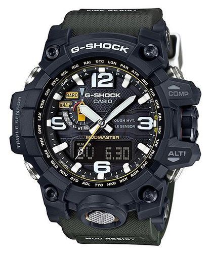 Casio G-Shock (GWG-1000-1A3DR) Men's Watch - Green | Shop Today. Get it ...