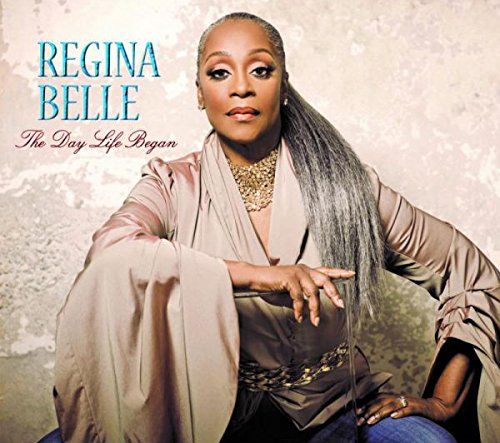 Regina Belle - The Day Life Began (CD)