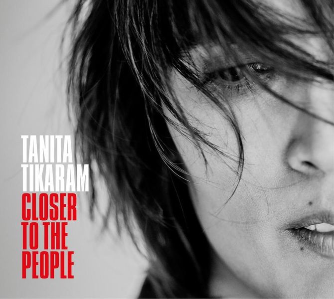 Closer to the People (CD / Album)