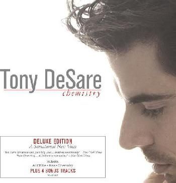 Tony DeSare - Chemistry (CD)